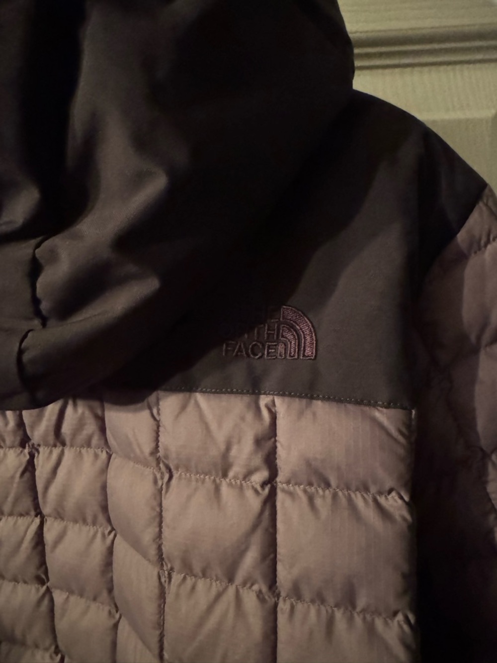 The North Face Thermoball Snow Hoodie Men’s L